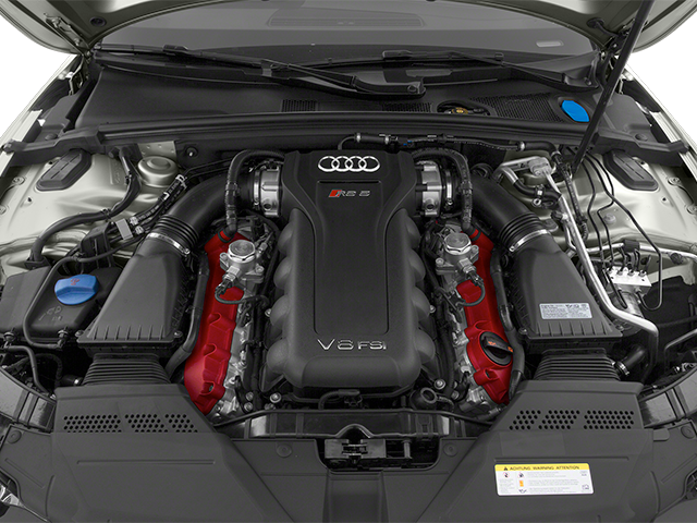 2014 Audi RS 5 2dr Cpe