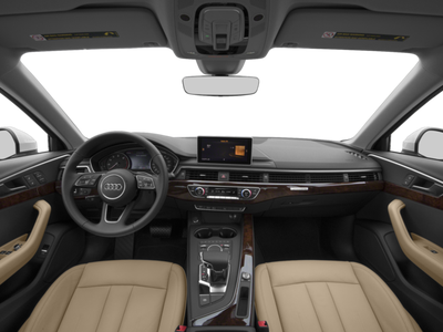 2017 Audi A4 Premium Plus