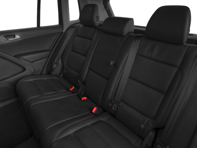 2017 Volkswagen Tiguan Sport