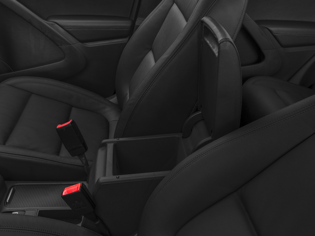 2017 Volkswagen Tiguan Sport