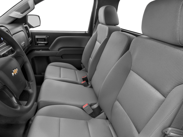 2018 Chevrolet Silverado 1500 Work Truck