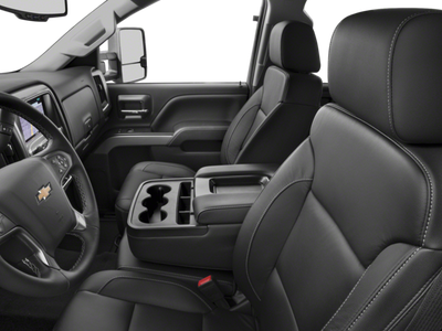 2018 Chevrolet Silverado 2500 HD LT