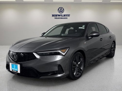 2023 Acura Integra w/A-Spec Package