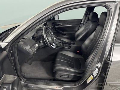 2023 Acura Integra w/A-Spec Package