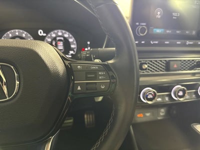 2023 Acura Integra w/A-Spec Package