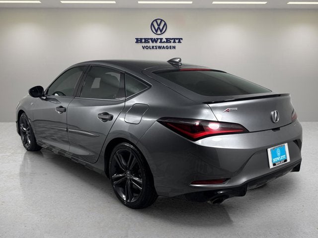 2023 Acura Integra w/A-Spec Package