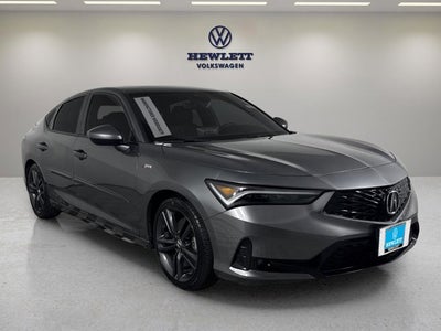 2023 Acura Integra w/A-Spec Package