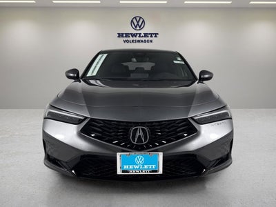 2023 Acura Integra w/A-Spec Package