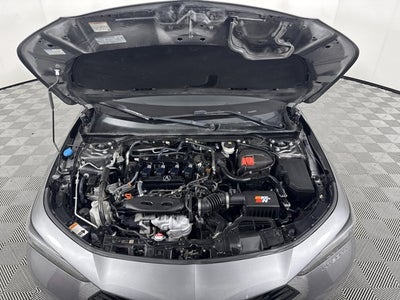 2023 Acura Integra w/A-Spec Package