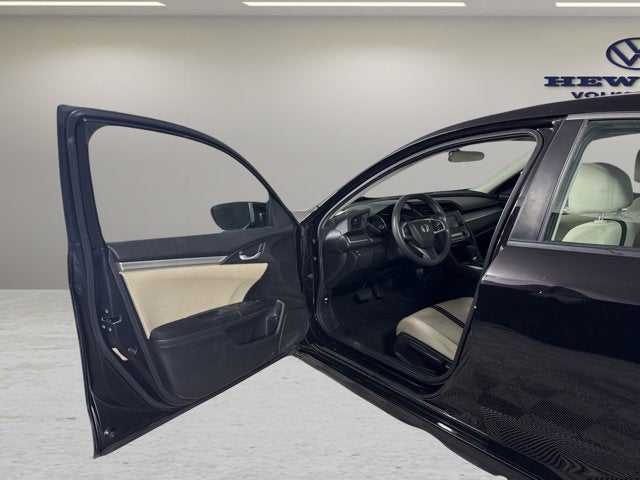 2016 Honda Civic Sedan LX