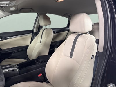 2016 Honda Civic Sedan LX
