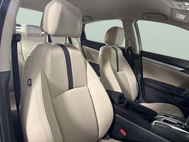 2016 Honda Civic Sedan LX