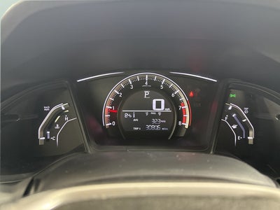 2016 Honda Civic Sedan LX