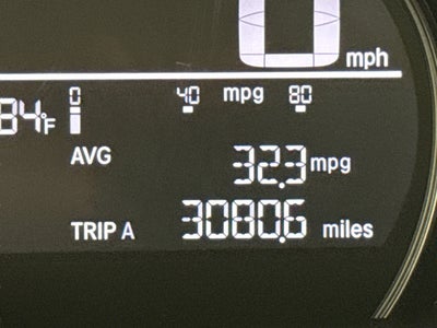 2016 Honda Civic Sedan LX