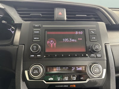 2016 Honda Civic Sedan LX