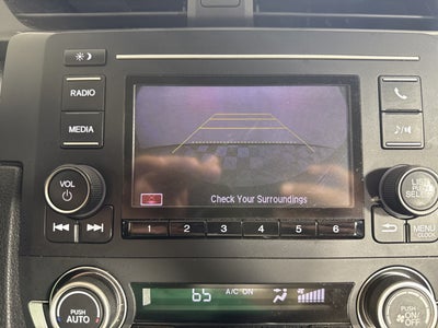 2016 Honda Civic Sedan LX