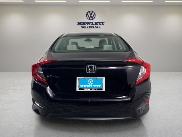 2016 Honda Civic Sedan LX
