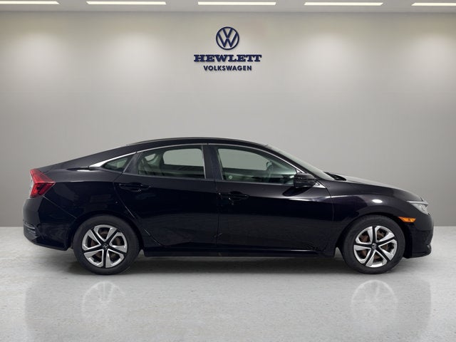 2016 Honda Civic Sedan LX