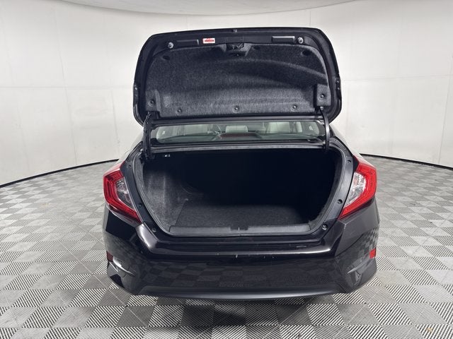 2016 Honda Civic Sedan LX