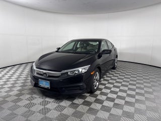 2016 Honda Civic Sedan LX