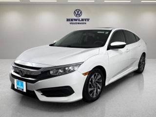 2017 Honda Civic Sedan EX