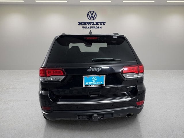 2022 Jeep Grand Cherokee WK Limited