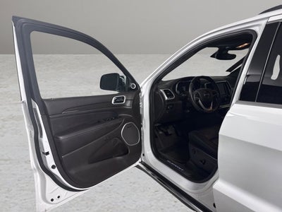 2018 Jeep Grand Cherokee Summit