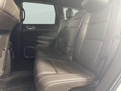 2018 Jeep Grand Cherokee Summit