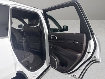 2018 Jeep Grand Cherokee Summit
