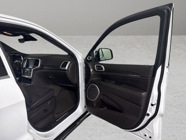 2018 Jeep Grand Cherokee Summit