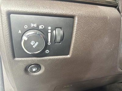 2018 Jeep Grand Cherokee Summit