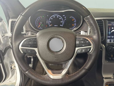 2018 Jeep Grand Cherokee Summit