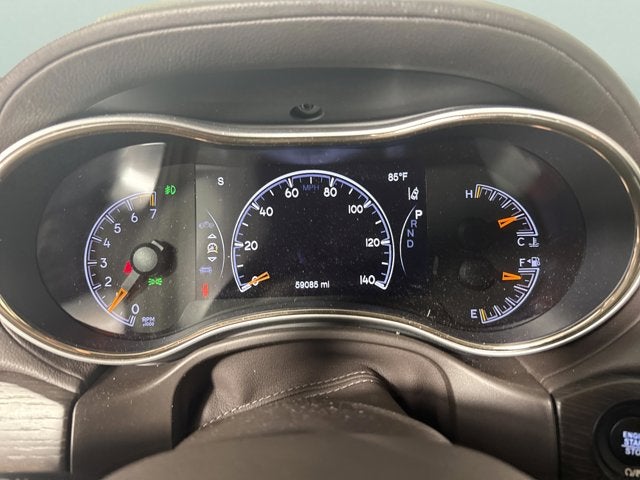 2018 Jeep Grand Cherokee Summit
