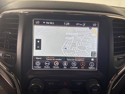 2018 Jeep Grand Cherokee Summit