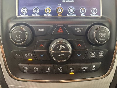 2018 Jeep Grand Cherokee Summit