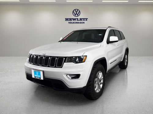 2021 Jeep Grand Cherokee Laredo E