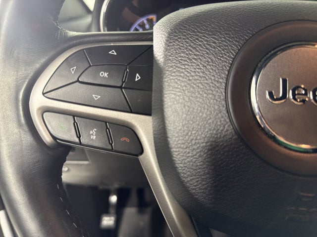 2021 Jeep Grand Cherokee Laredo E