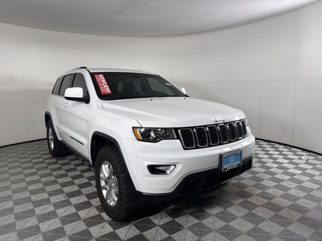 2021 Jeep Grand Cherokee Laredo E
