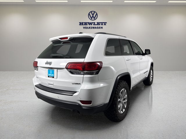 2021 Jeep Grand Cherokee Laredo E