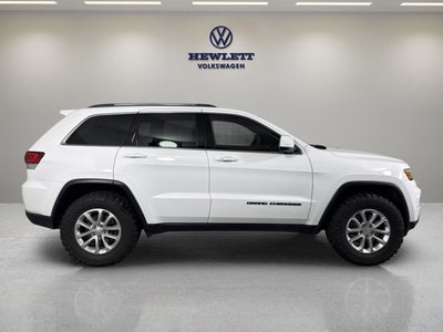 2021 Jeep Grand Cherokee Laredo E