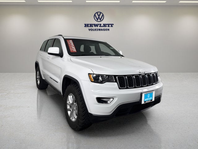 2021 Jeep Grand Cherokee Laredo E