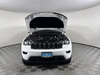 2021 Jeep Grand Cherokee Laredo E