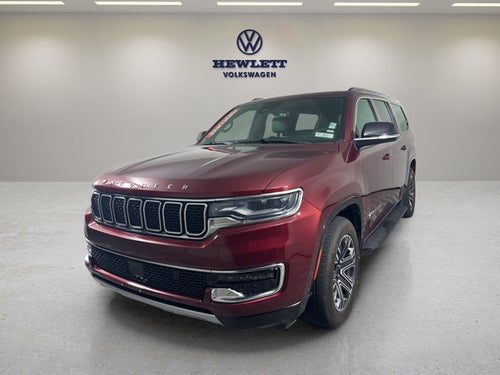 2023 Jeep Wagoneer L Series II
