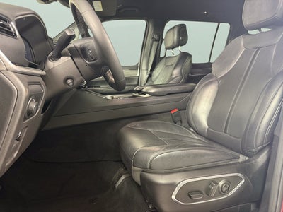 2023 Jeep Wagoneer L Series II