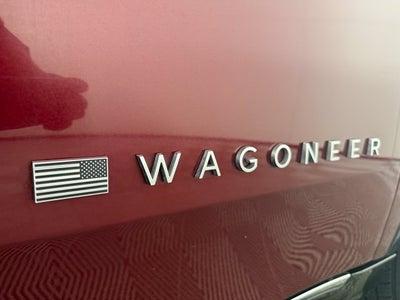 2023 Jeep Wagoneer L Series II
