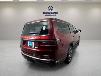 2023 Jeep Wagoneer L Series II