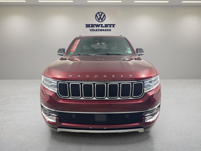 2023 Jeep Wagoneer L Series II