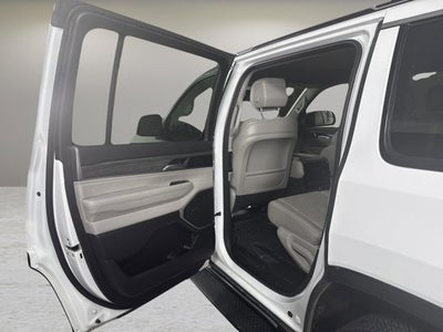 2024 Jeep Wagoneer Series II