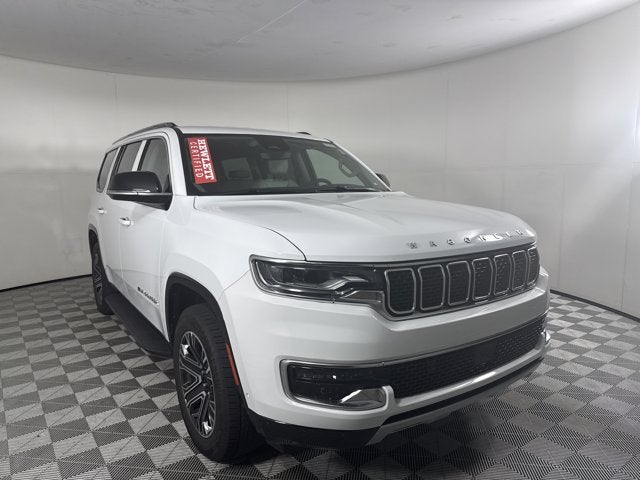 2024 Jeep Wagoneer Series II