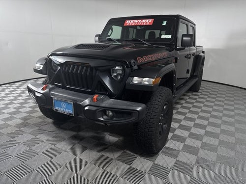2022 Jeep Gladiator Mojave